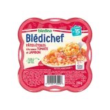 Bledichef – Pâtes Étoilées Sauce Tomate & Jambon de Porc thumbnail 1