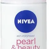 NIVEA – Déodorant Anti-Perspirant Pearl & Beauty Sans Alcool – Femme – 50 ml thumbnail 1