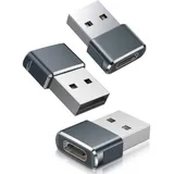BASESAILOR - Adaptateur USB vers USB C thumbnail 1