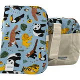 Pack Mustela - Sac à Langer + Tapis Imperméable à langer thumbnail 1