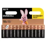 DURACELL BATTERIE AA 2EME / 12PCS thumbnail 1