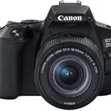 Canon EOS 250D Noir + 18-55 IS STM thumbnail 1