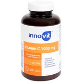 Innovit - Vitamin C - 1000 mg - 200 comprimés thumbnail 1