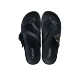 Kenichan – Sandales Femme Noires – Pointure 38 thumbnail 1