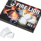 FIRE LION - Allume feu - 48 Pièces thumbnail 1