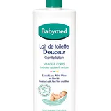 Lait de toilette Babymed 800 ml thumbnail 1