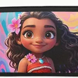Trousse Écolière Motif Disney Moana – Tissu Durable & Pratique thumbnail 1