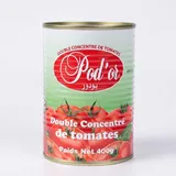 Pod’Or – Double Concentré de Tomates 400g thumbnail 1