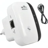 Répéteur WiFi Wireless-N WR03 - Amplificateur de Signal thumbnail 1