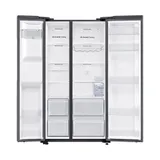 Refrigerateur Samsung Side By Side Miroir Fontaine RS64R53112A thumbnail 5