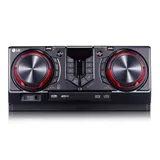 Mini chaine audio LG CJ44 , Auto DJ, karaoke star, multi Bluetooth thumbnail 3