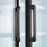 Refrigerateur Hisense Vertical 2 portes Vitrine Noir FL81WC thumbnail 3
