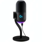Microphone USB Logitech G Yeti GX avec Rétroéclairage RGB thumbnail 1