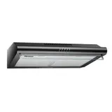Hotte de Cuisine Hisense Encastrable 60X60 Casquette Noir HHO60PABL thumbnail 3