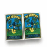 THE PALMTREE - Allumettes - Lot de 10 boites thumbnail 1