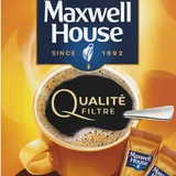 Maxwell House - Café Soluble Qualité Filtre – Boîte 25 Sticks thumbnail 1
