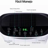 Ventilateur Hisense Purificateur D'AIR AE-23R4AF thumbnail 4