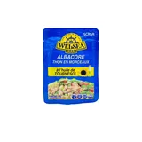 Welsea thon pâle à l'huile de tournesol en morceaux sachet 74 g thumbnail 1