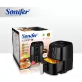 Friteuse à Air Chaud Électrique Sonifer SF-1011 4,2L thumbnail 1