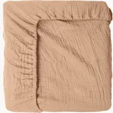 Housse de Matelas à Langer pour Bébé  marron thumbnail 1