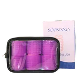 SOONINNO - Bigoudis Auto-Agrippants – Set de Hair Rollers Volume & Boucles thumbnail 1