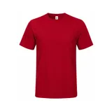 IMPERIAL – T-shirt homme 100% coton - Rouge - Taille M thumbnail 1