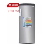 Congelateur Smart Technology Vertical 7TIROIRS 280LITRES Silver STCD-550 thumbnail 1