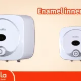 Chauffe-eau Électrique à Accumulation Decakila 30L thumbnail 3