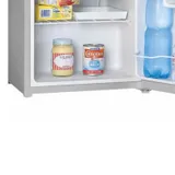 Refrigerateur Finix Mini Bar 65LITRES Gris FXTT42S/BC-42 Avec Cle 44X485X495 thumbnail 4