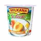 MILKANA - Yaourt saveur abricot - 100g thumbnail 1