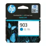Cartouche d'Encre HP 903 Cyan - 4ml pour Imprimantes HP thumbnail 1