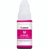 Bouteille d'Encre Canon GI-490M Magenta - 70ml thumbnail 1
