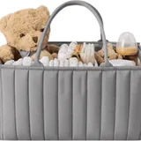 Panier à Couches pour Bébé – Rangement Pratique et Compact thumbnail 1