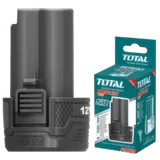 Batterie Lithium-Ion 12V TOTAL S12 - 1.5Ah thumbnail 1