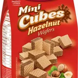 BALOCCO – Biscuit Mini Cube à la noisette - 125g thumbnail 1