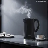 BOUILLOIRE ELECTRIQUE ELACTRON NOIR MATE AVEC JAUGE 1.7 LITRES thumbnail 1