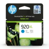 Cartouche d'Encre HP 920XL Cyan - 6ml thumbnail 1