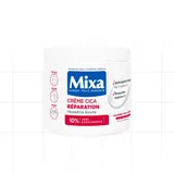 Mixa Cica Réparation – Crème Multi-usage Visage, Corps, Mains et Sensible Expert Cica MIXA thumbnail 1