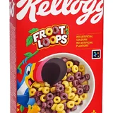 Céréales goût fruits Kellogg's thumbnail 1