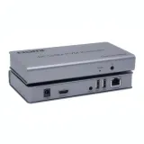 Extendeur KVM HDMI 4K 120M RS-KVM120M avec IR et USB thumbnail 1