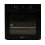 Four Lcs Encastrable 60X60 Electrique Noir Qbbl thumbnail 5