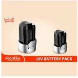 Batterie Lithium 16V Decakila thumbnail 3