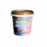 SIM - Pot de glace saveur fraise - 15cl thumbnail 1