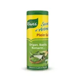 Knorr - Secret d’arômes Plein Sud – Origan, Basilic, Romarin – 60 g thumbnail 1