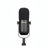 Microphone Dynamique BOYA BY-DM500 Cardioïde XLR thumbnail 1
