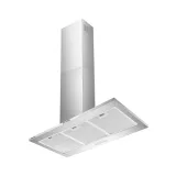 Hotte de Cuisine Hisense Encastrable 90X60 Casquette Inox HHO90TASS thumbnail 1