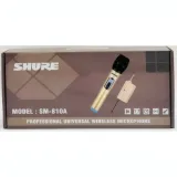 Microphone sans fil professionnel SHURE SM-810A thumbnail 1