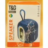 Enceinte Bluetooth T&G TG-664 - Radio et FM thumbnail 1