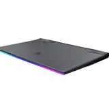 MSI Gaming GE76 12UHS-231FR Raider i7-12700H Ordinateur portable 43,9 cm (17.3") Full HD Intel® Core™ i7 32 Go DDR5-SDRAM 1 To SSD NVIDIA GeForce RTX 3080 Ti Wi-Fi 6E (802.11ax) Windows 11 Pro Bleu, Titane thumbnail 3