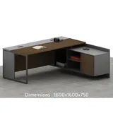 Mobilier De Bureau OZEDK0116 thumbnail 1